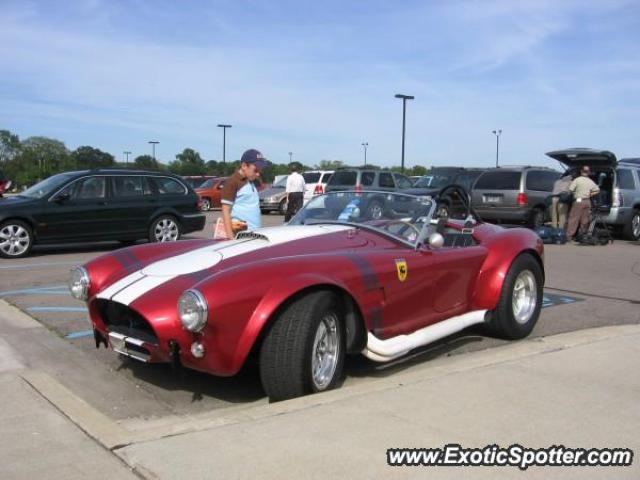 Ford Shelby GR1